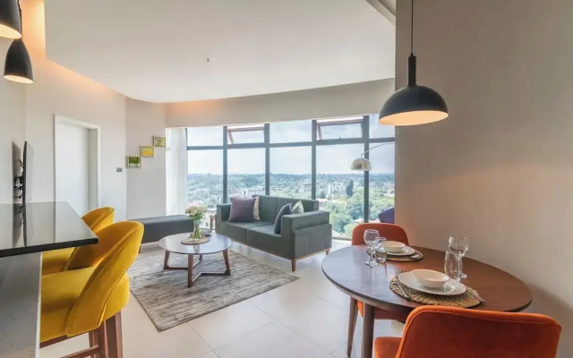 Colour that Pops by YourHost