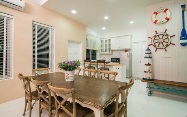 Baan Hua Hin Suk Jung