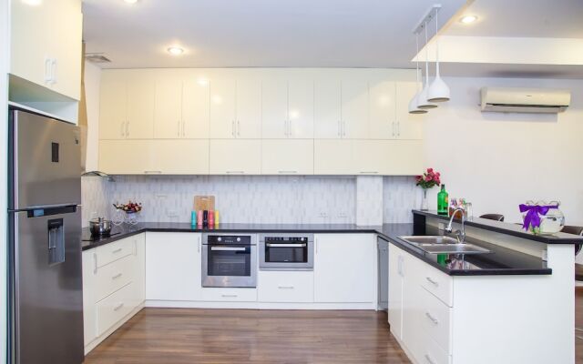 Xuan Dieu Serviced Apartments