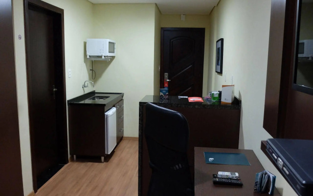 Olavo Bilac Hotel