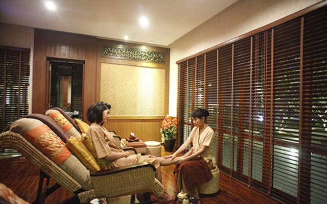 Suvarnabhumi Suite