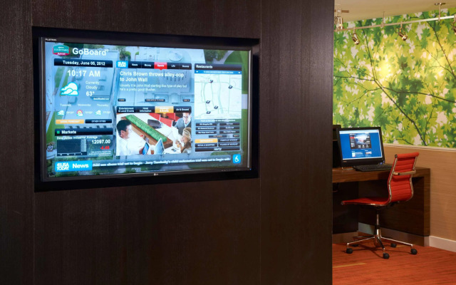 Courtyard by Marriott Columbus Dublin
