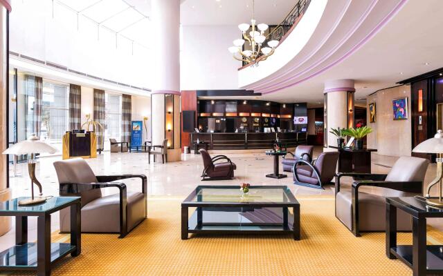 Pullman Bucharest World Trade Center Hotel