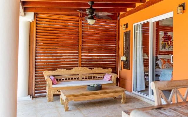 Golfcourse Tropical Guest House Private Pool in Tierra del Sol!