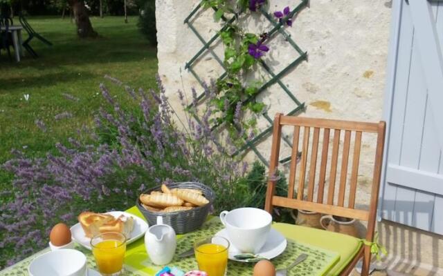 Chambres dhôtes La Poitevinière