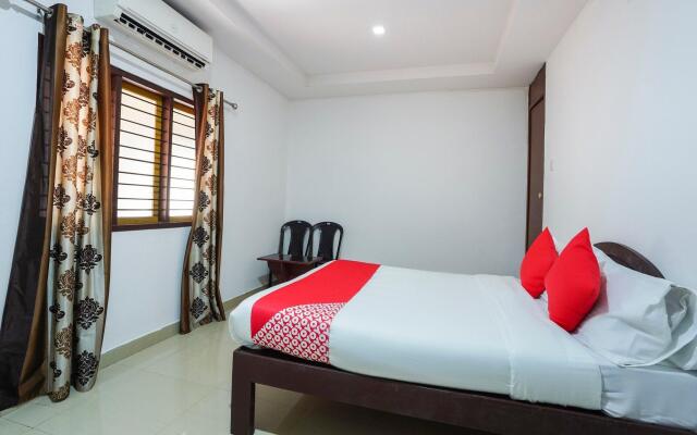 OYO 66864 R K Residency