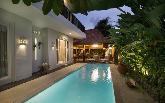 Villa D'Kali 999