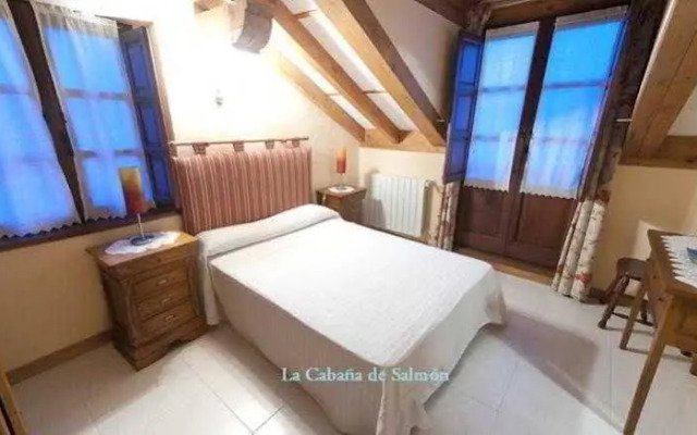 Posada Rural La Cabaña de Salmon