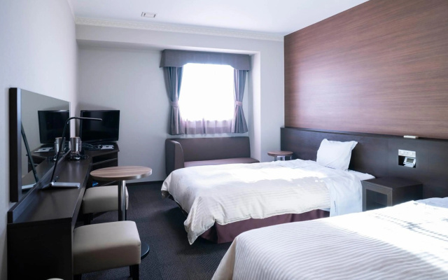 Hotel New Palace – Guest Rooms – Shingu