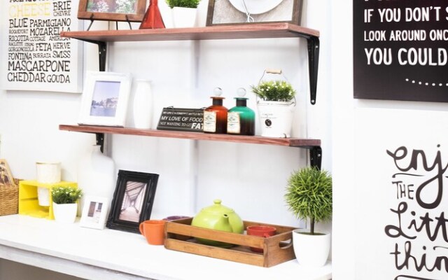 Poblacion Makati House: Room 12