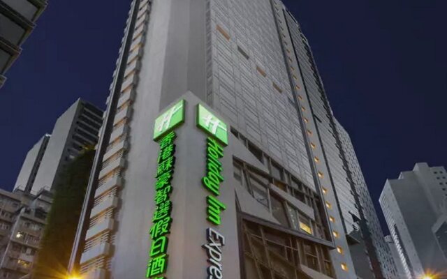 Holiday Inn Express Hong Kong Soho