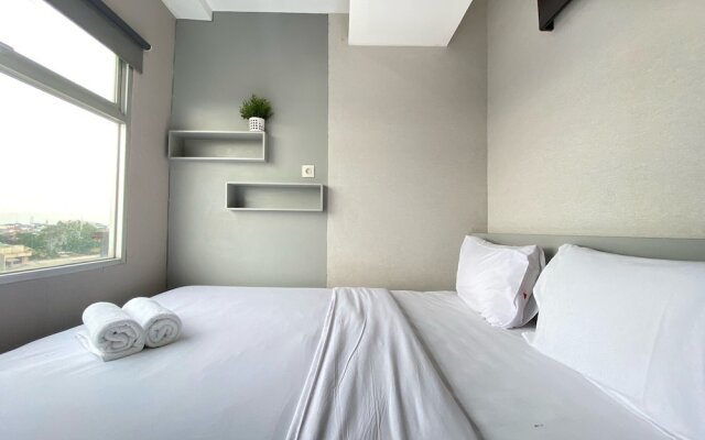 Cozy Furnished 2Br Apartment At Grand Asia Afrika