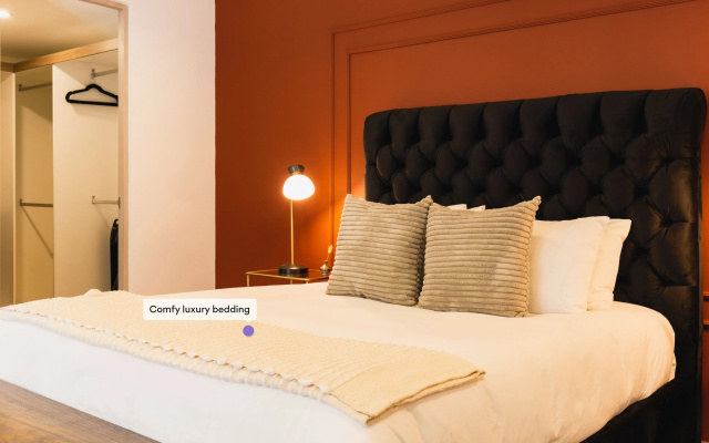 Luxurious 3 BR 2 BA in Chic POLANCO District