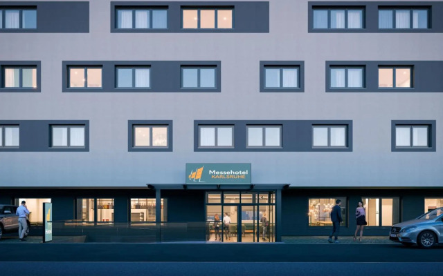 Hey Lou Hotel Karlsruhe Messe