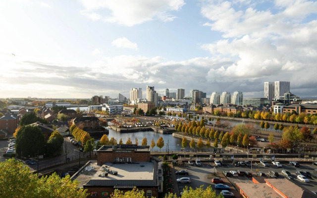 AC Hotel by Marriott, Manchester Salford Quays