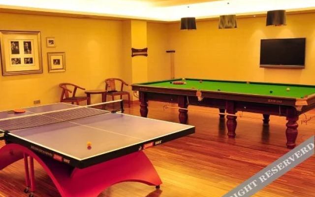 Jiangsu Dongtai Leida Hotel