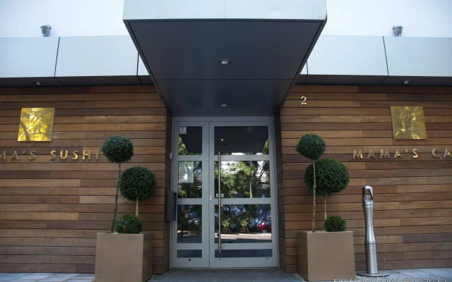 Mama's Design & Boutique Hotel