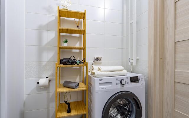 ApartMe on Kuznetsovskaya street 58 building 4