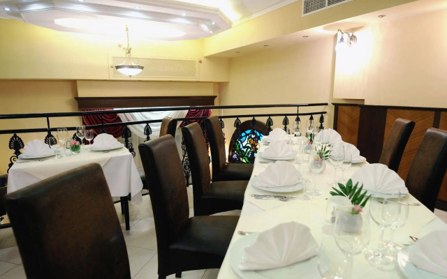 Residence Baron Hotel