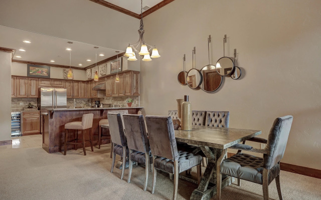 Crystal Peak Lodge by Summit County Mountain Retreats