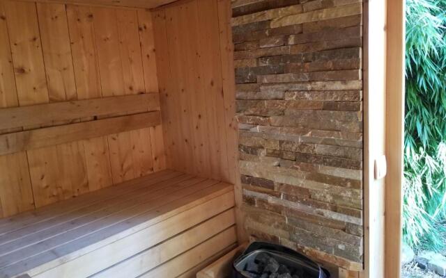 chambre d'hôtes de charme, un temps en forêt