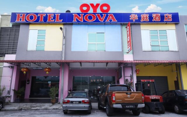 OYO 43934 Nova Hotel