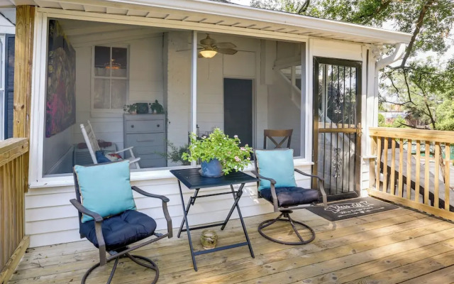 Charming Thomasville Getaway: Walk to Downtown!