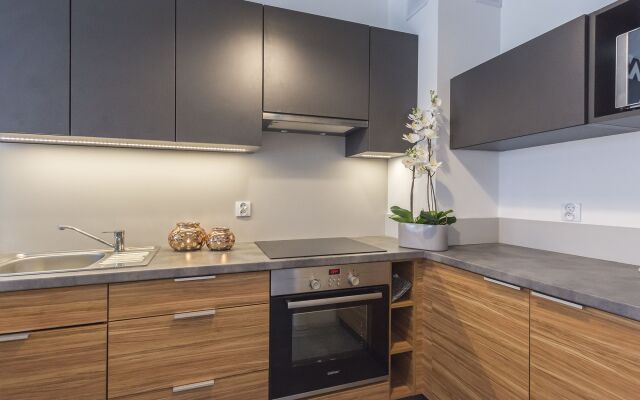 VacationClub - Baltycka Apartments