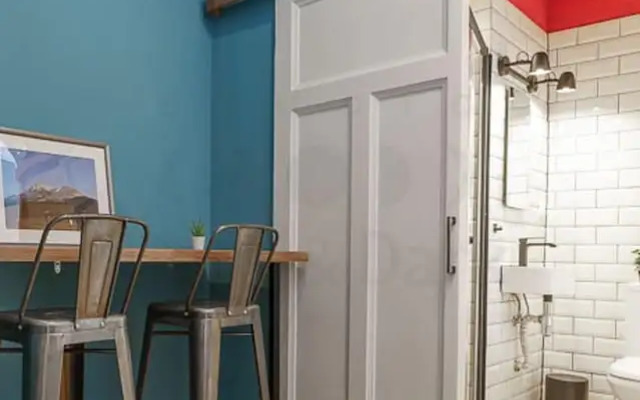 Luxury Art Deco 1-bed Apartment in Thessaloniki