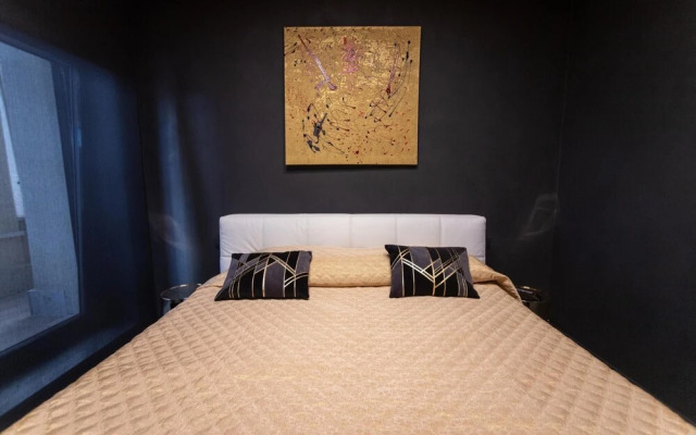 Terrazza Colombo - Gold Suite