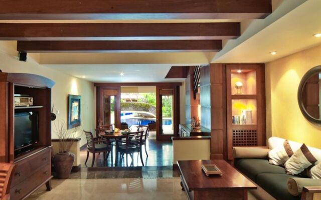 Pool Villa Merumatta Senggigi