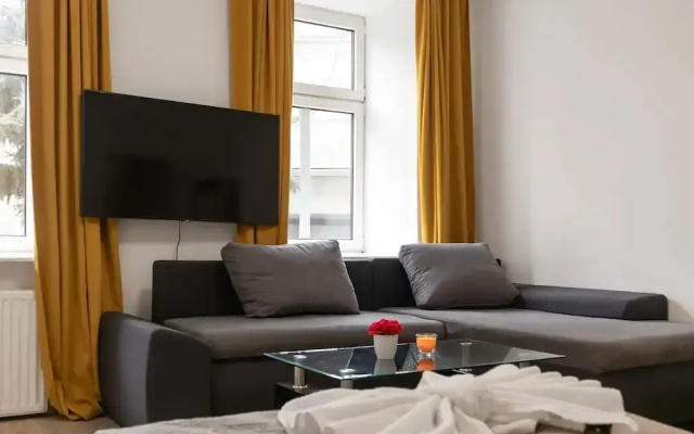 Sweet 2BR Apt Prime Vienna Spot