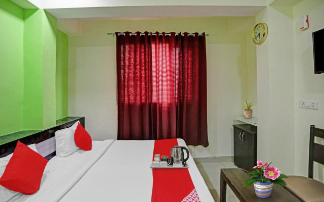 OYO Flagship 88302 Shyam Residency Near Lotus Temple