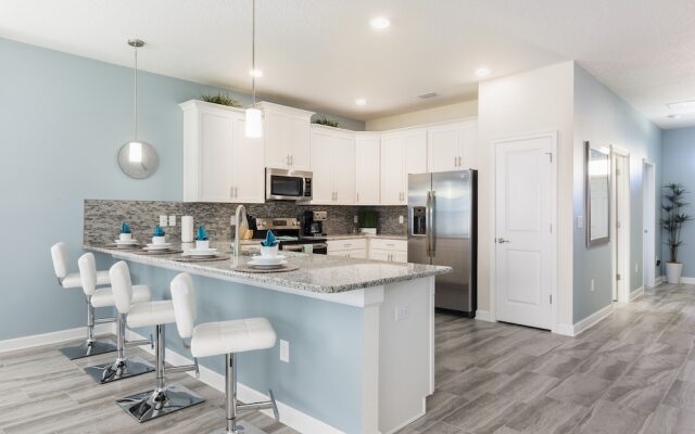 9014sid-the Retreat at Championsgate South Facing Pool