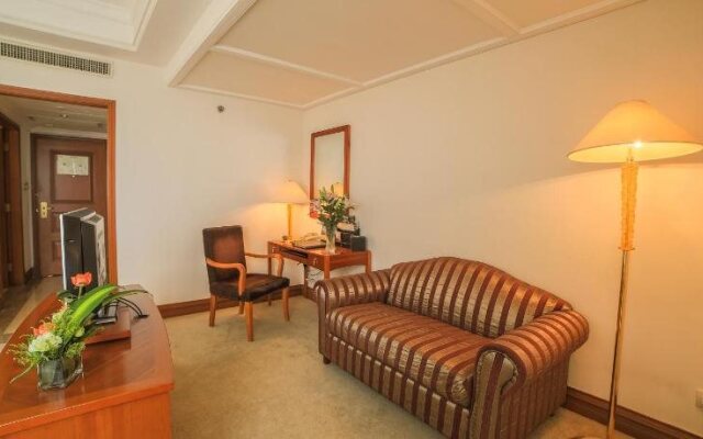 Changshu Jinling Tianming Grand Hotel