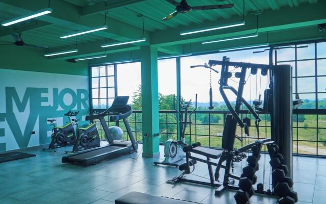 Hotel Arboreo Doradal