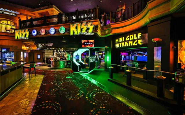 Rio Hotel & Casino, a Destination by Hyatt Hotel