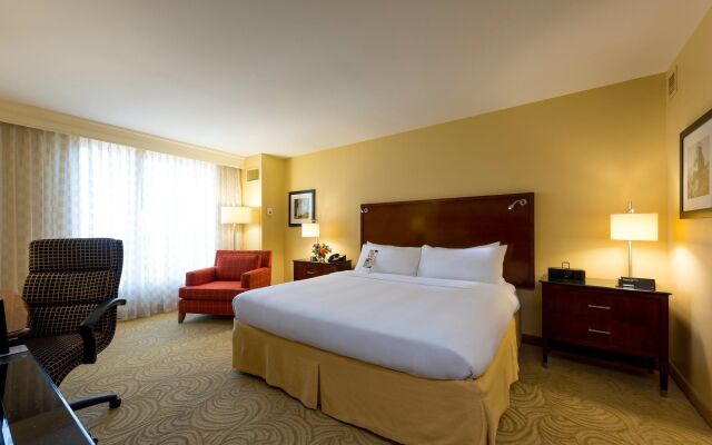Raleigh Marriott City Center