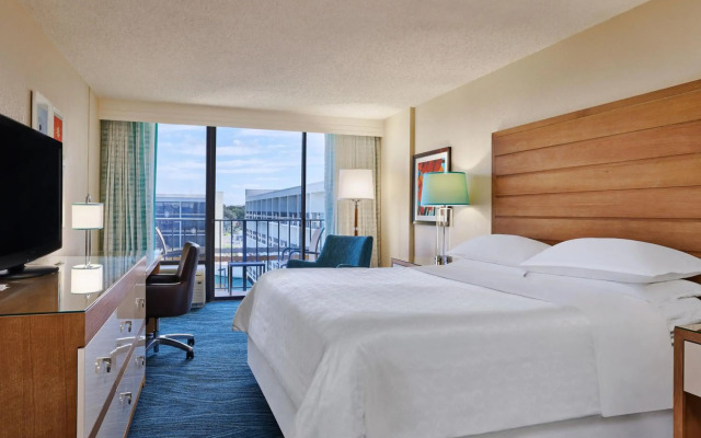 Sheraton Orlando Lake Buena Vista Resort