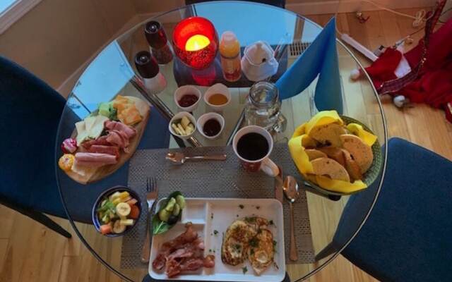 Salish Bed & Breakfast and Spa