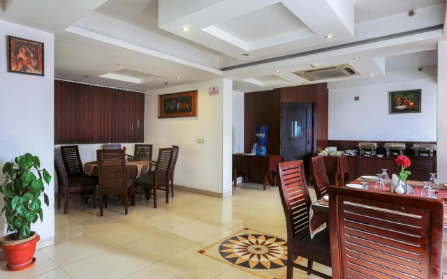 Airport Hotel Grand Delhi