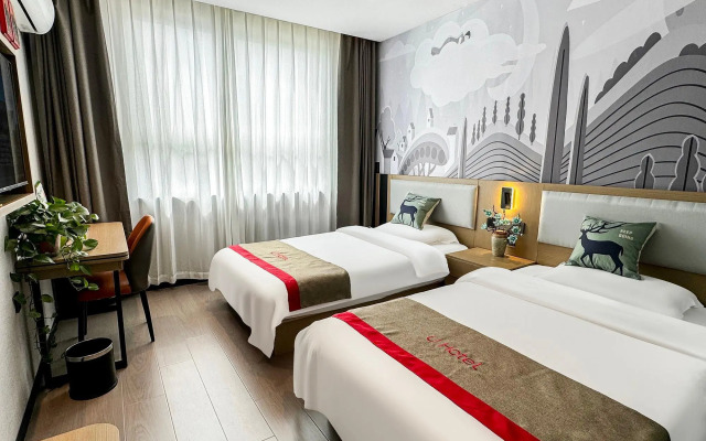 Thank Inn Chain Hotel henan kaifeng jinming district xinghuaying town government