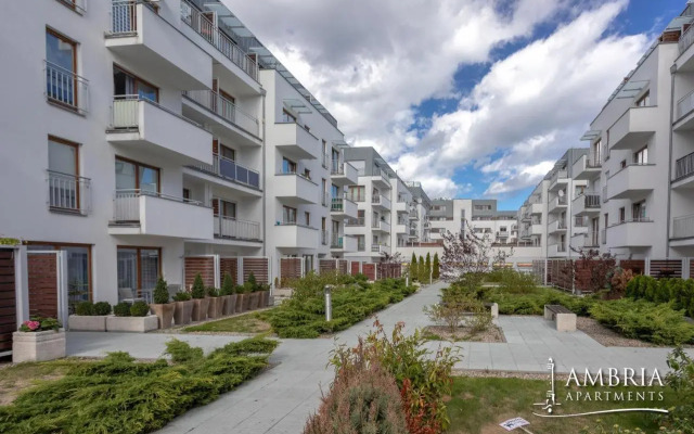 Ambria Apartments Platan Complex