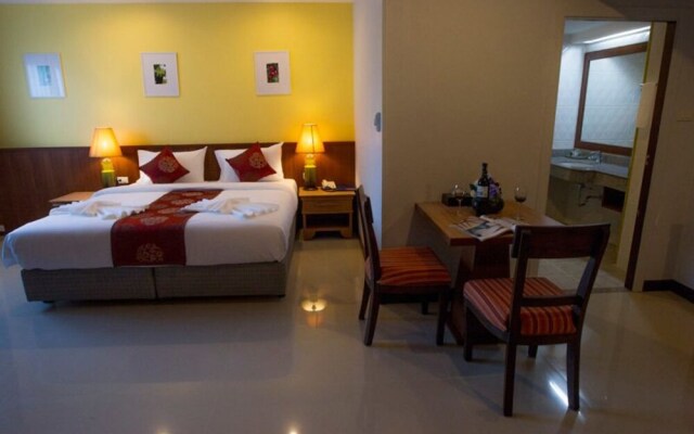 The Ninth Pattaya Hotel