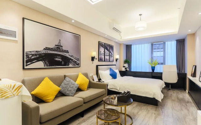 Yue Qi Hotel Apartment