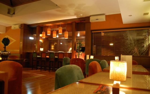 Hotel Central Parque