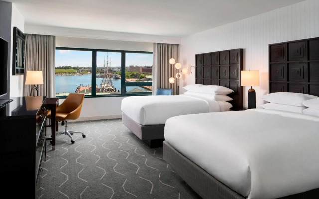 Renaissance Baltimore Harborplace Hotel