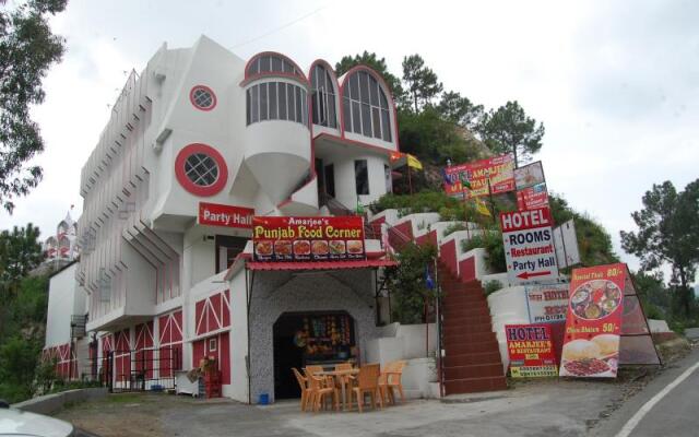 Amarjees Hotel & Restaurant