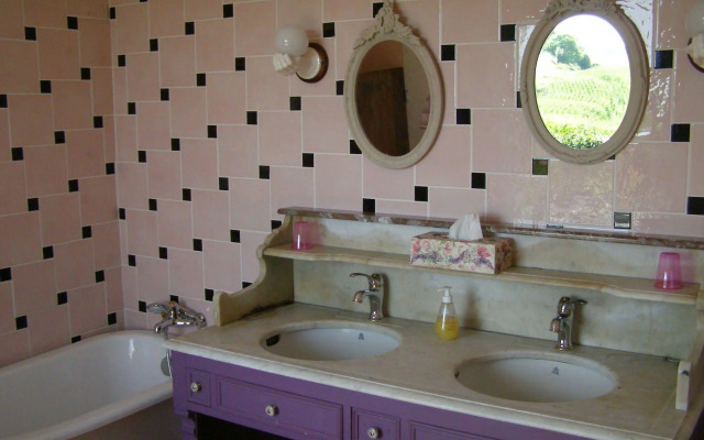 Maison D'hôtes Ferme D'issonges B&B