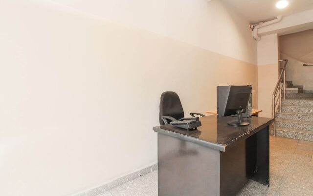 Saba Service Apartments by OYO Rooms